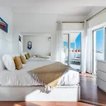 Luxe Penthouse, Bbq, Jacuzzi, Games, Ocean View, Oura 2-min Walk - By Seareen *