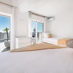 Apartamento Luxe Penthouse, Bbq, Jacuzzi, Games, Ocean View, Oura 2-Min Walk - By Seareen