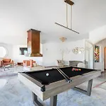 Apartamento Luxe Penthouse, Bbq, Jacuzzi, Games, Ocean View, Oura 2-Min Walk - By Seareen