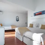 Apartamento Luxe Penthouse, Bbq, Jacuzzi, Games, Ocean View, Oura 2-Min Walk - By Seareen *