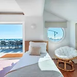 Apartamento Luxe Penthouse, Bbq, Jacuzzi, Games, Ocean View, Oura 2-Min Walk - By Seareen *