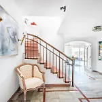 Apartamento Luxe Penthouse, Bbq, Jacuzzi, Games, Ocean View, Oura 2-Min Walk - By Seareen