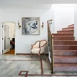 Apartamento Luxe Penthouse, Bbq, Jacuzzi, Games, Ocean View, Oura 2-Min Walk - By Seareen