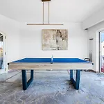 Apartamento Luxe Penthouse, Bbq, Jacuzzi, Games, Ocean View, Oura 2-Min Walk - By Seareen *