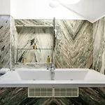 Luxe Penthouse, Bbq, Jacuzzi, Games, Ocean View, Oura 2-Min Walk - By Seareen Apartamento