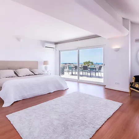 Luxe Penthouse, Bbq, Hot Spa, Games, Ocean View - By Seareen