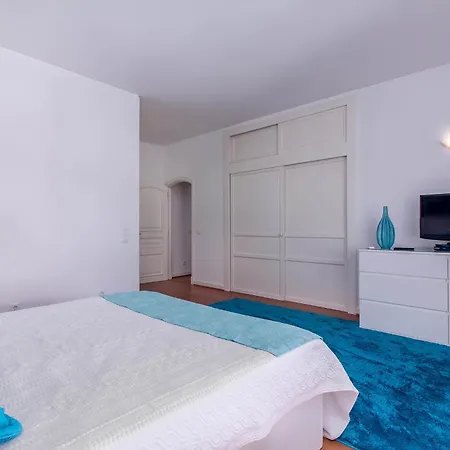 Apartamento Luxe Penthouse - Prime Location By Seareen