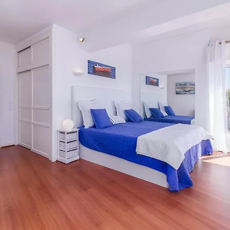 Apartament Luxe Penthouse, Bbq, Hot Spa, Games, Ocean View - By Seareen Albufeira