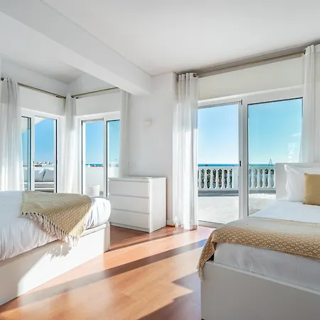 Luxe Penthouse, Bbq, Jacuzzi, Games, Ocean View, Oura 2-min Walk - By Seareen *
