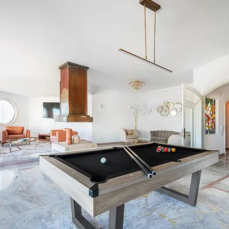 Apartman Luxe Penthouse, Bbq, Jacuzzi, Games, Ocean View, Oura 2-min Walk - By Seareen
