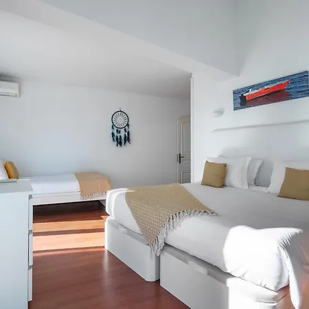 Apartman Luxe Penthouse, Bbq, Jacuzzi, Games, Ocean View, Oura 2-min Walk - By Seareen *