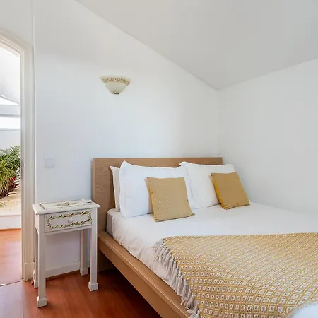 Apartman Luxe Penthouse, Bbq, Jacuzzi, Games, Ocean View, Oura 2-min Walk - By Seareen Albufeira