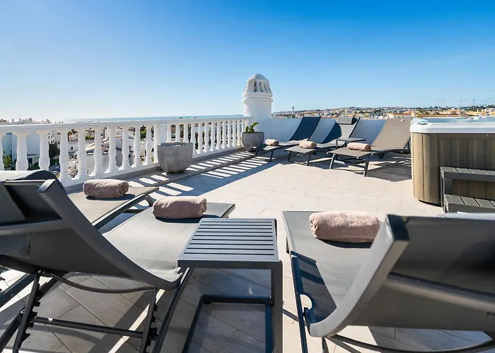 Luxe Penthouse, Bbq, Hot Spa, Games, Ocean View - By Seareen *