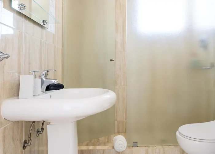 Luxe Penthouse, Bbq, Hot Spa, Games, Ocean View - By Seareen דירה אלבופיירה