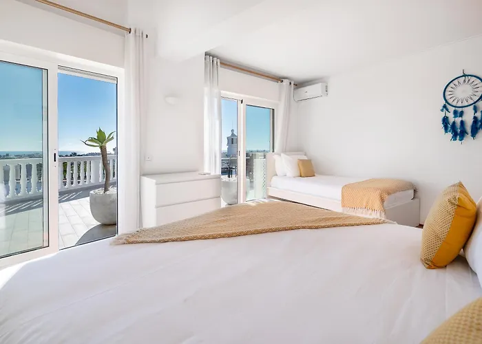 דירה Luxe Penthouse, Bbq, Hot Spa, Games, Ocean View - By Seareen