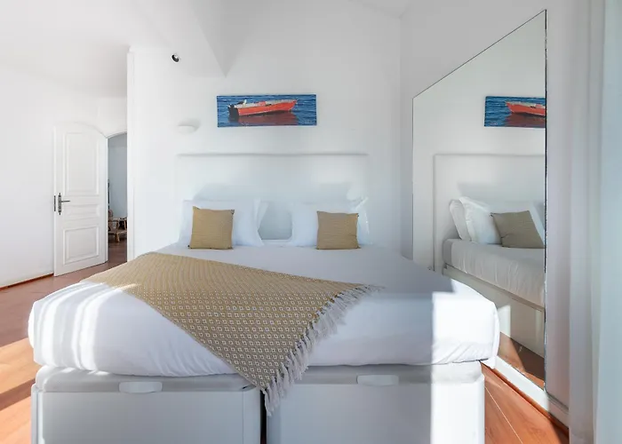 Luxe Penthouse, Bbq, Hot Spa, Games, Ocean View - By Seareen * אלבופיירה