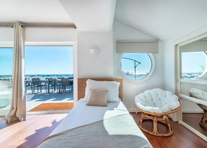 דירה Luxe Penthouse, Bbq, Hot Spa, Games, Ocean View - By Seareen *