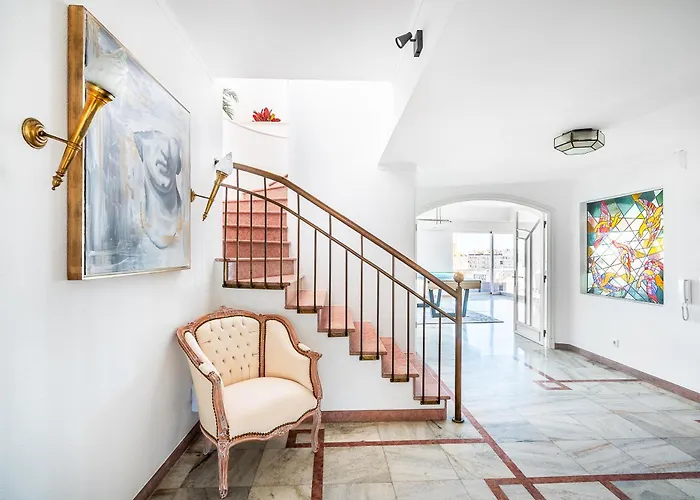 דירה Luxe Penthouse, Bbq, Hot Spa, Games, Ocean View - By Seareen