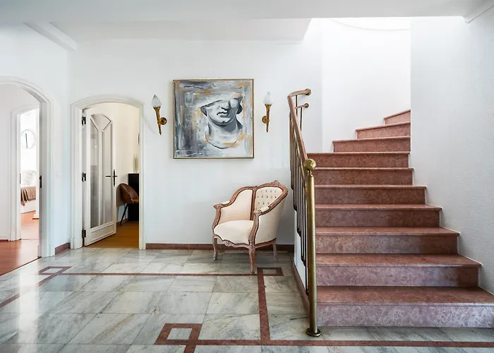 דירה Luxe Penthouse, Bbq, Hot Spa, Games, Ocean View - By Seareen