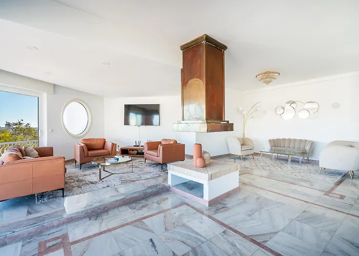 Luxe Penthouse, Bbq, Hot Spa, Games, Ocean View - By Seareen דירה *