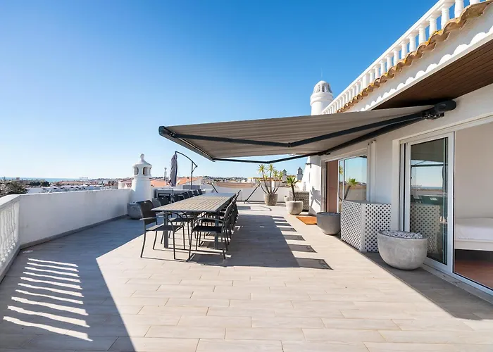 דירה Luxe Penthouse, Bbq, Hot Spa, Games, Ocean View - By Seareen *