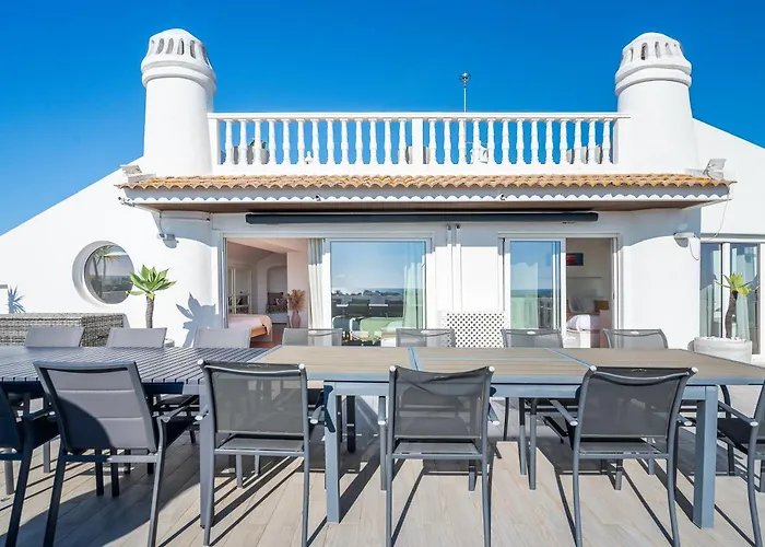 Luxe Penthouse, Bbq, Hot Spa, Games, Ocean View - By Seareen דירה