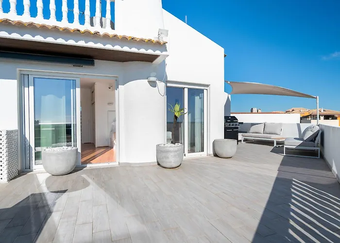 Luxe Penthouse, Bbq, Hot Spa, Games, Ocean View - By Seareen *