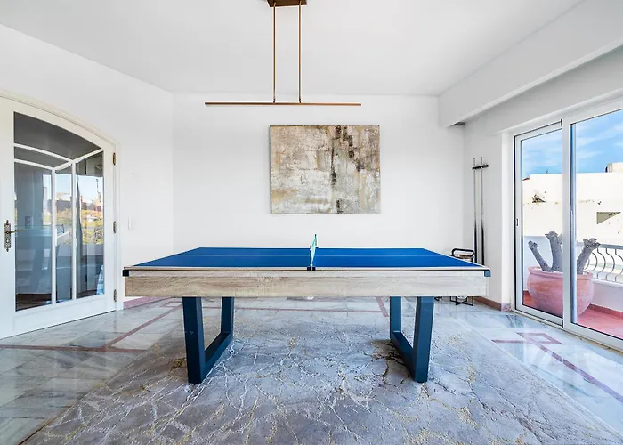 דירה Luxe Penthouse, Bbq, Hot Spa, Games, Ocean View - By Seareen *